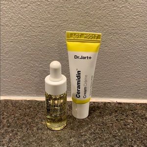 DR JART & KORRES SAMPLES